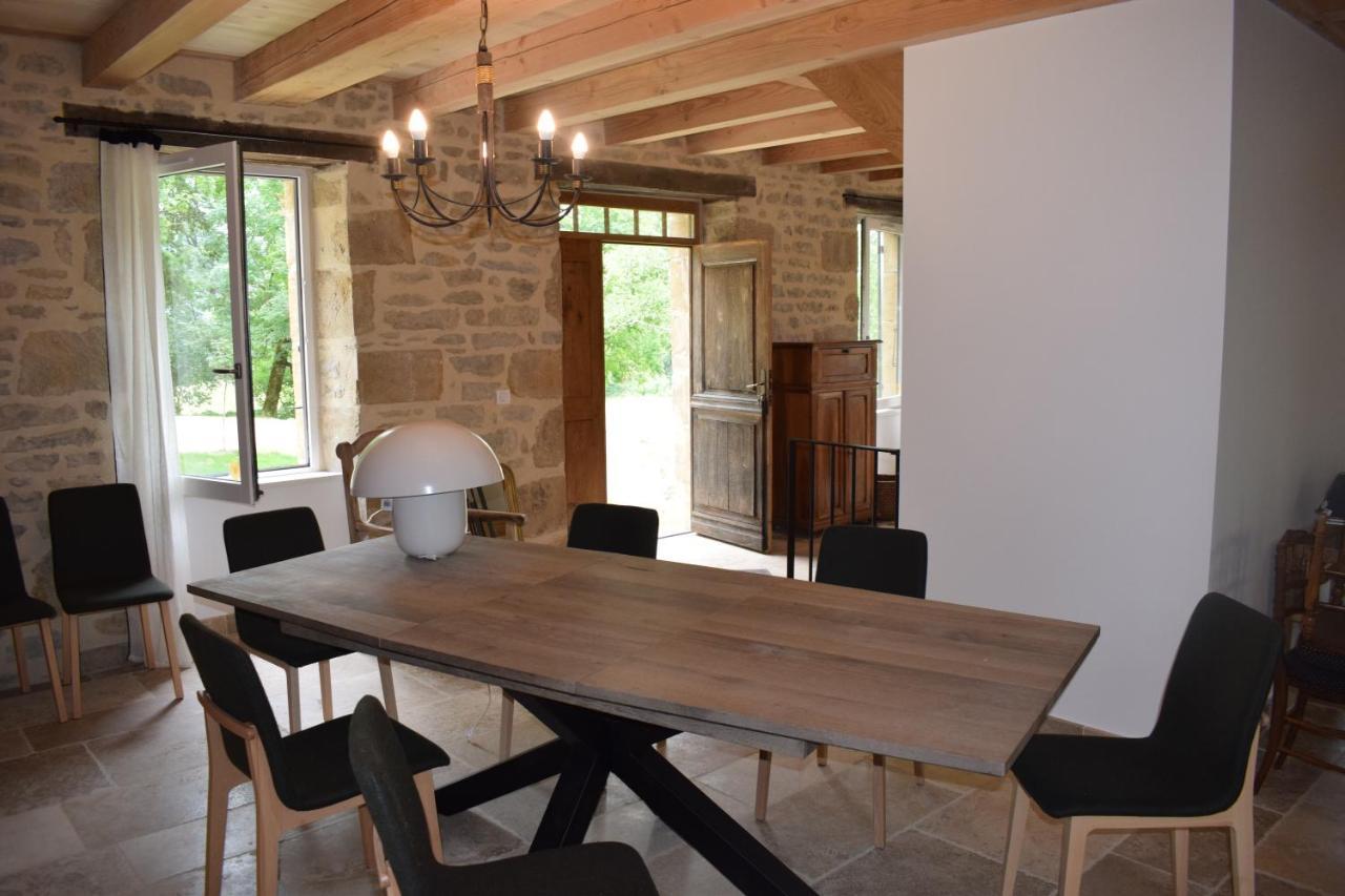 Domaine Du Bournat Camboulit Exterior foto