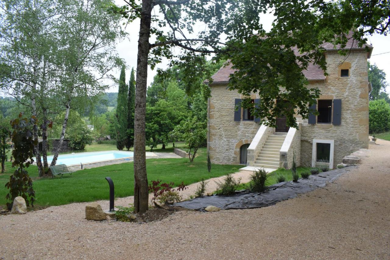 Domaine Du Bournat Camboulit Exterior foto