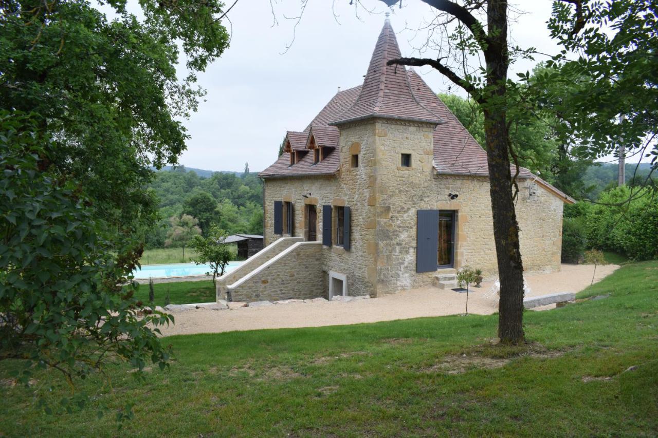 Domaine Du Bournat Camboulit Exterior foto
